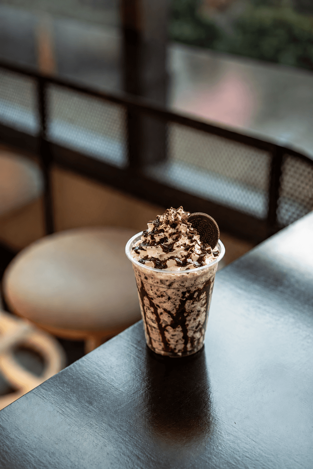 Oreo Frappe